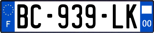 BC-939-LK