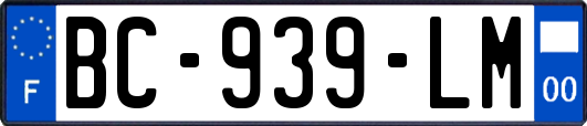BC-939-LM