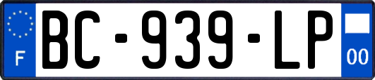 BC-939-LP