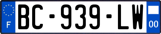 BC-939-LW