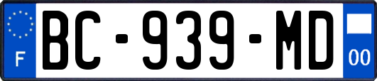 BC-939-MD