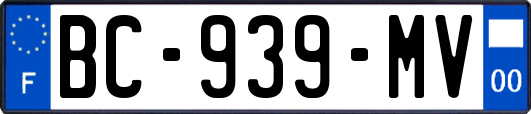 BC-939-MV