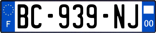 BC-939-NJ