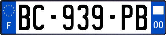 BC-939-PB