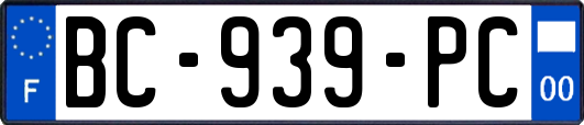 BC-939-PC