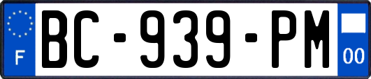 BC-939-PM