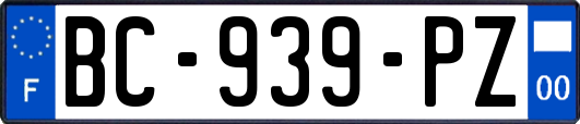 BC-939-PZ