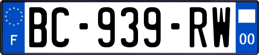 BC-939-RW