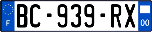BC-939-RX