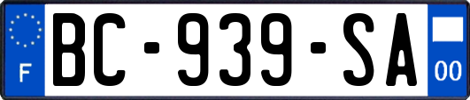 BC-939-SA