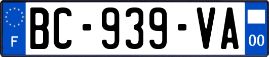 BC-939-VA
