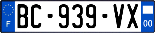 BC-939-VX