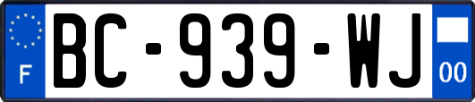 BC-939-WJ