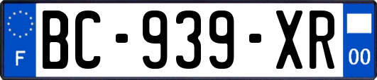 BC-939-XR