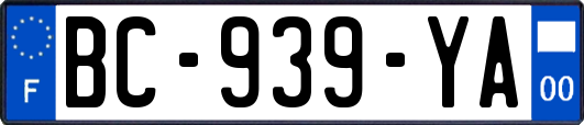 BC-939-YA
