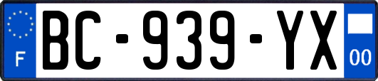 BC-939-YX