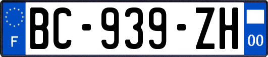 BC-939-ZH