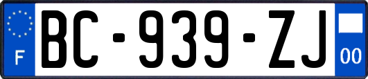 BC-939-ZJ