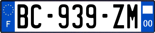 BC-939-ZM