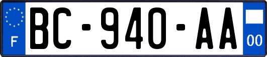 BC-940-AA