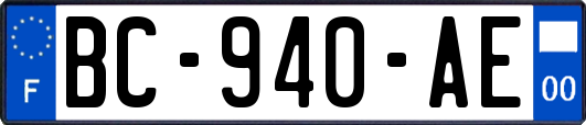 BC-940-AE