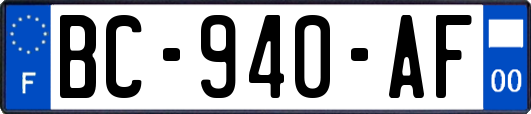 BC-940-AF