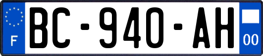 BC-940-AH