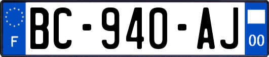 BC-940-AJ