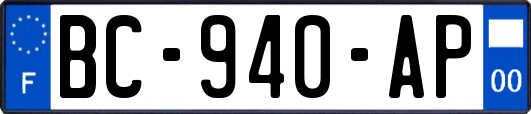 BC-940-AP