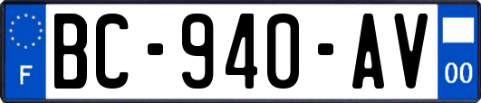 BC-940-AV