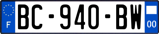 BC-940-BW
