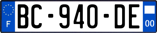 BC-940-DE