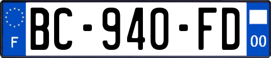BC-940-FD