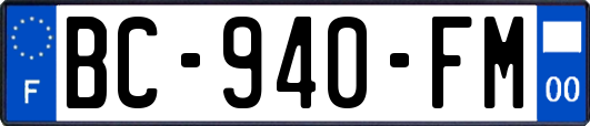 BC-940-FM
