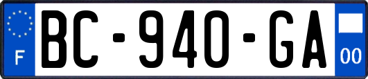 BC-940-GA