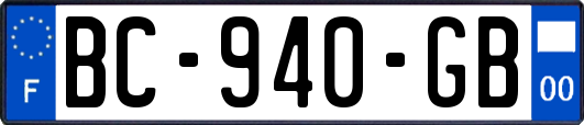 BC-940-GB