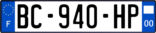 BC-940-HP