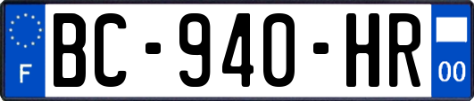 BC-940-HR