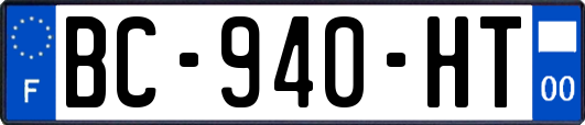 BC-940-HT