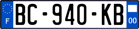 BC-940-KB