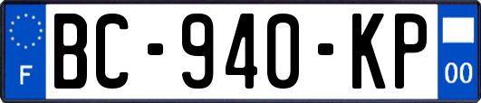 BC-940-KP