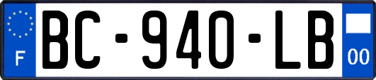 BC-940-LB