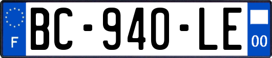 BC-940-LE