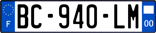 BC-940-LM