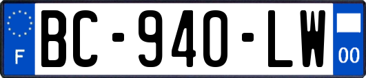 BC-940-LW