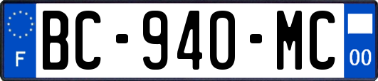 BC-940-MC