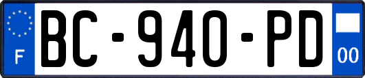 BC-940-PD