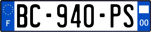 BC-940-PS