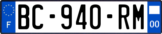BC-940-RM