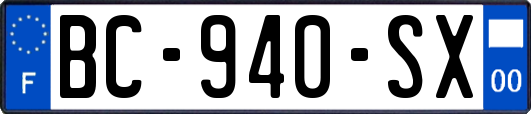 BC-940-SX